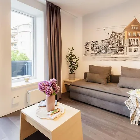 Appartamento Liberty Square *