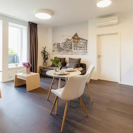Appartamento Liberty Square *