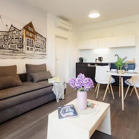 Appartamento Liberty Square Bratislava